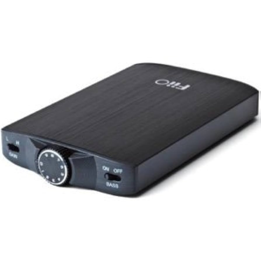 Amazon.co.jp: FiiO ヘッドホンアンプ・DAC E11K Headphone